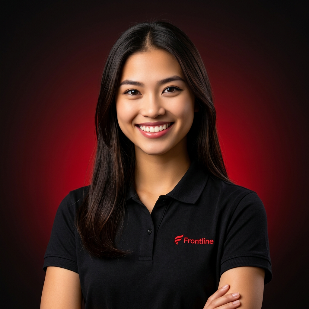 Ava, Frontline's AI Sales Assistant