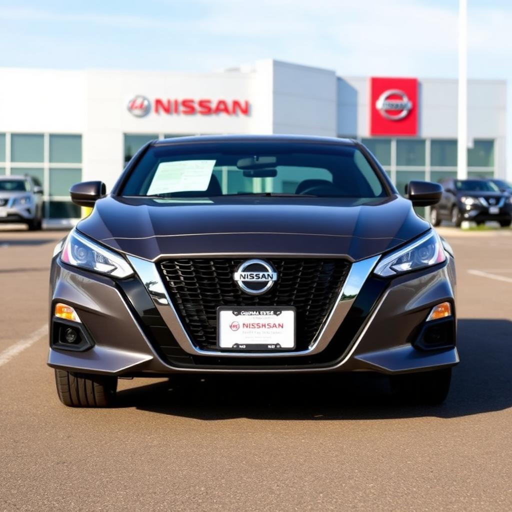 2020 Nissan Altima SV