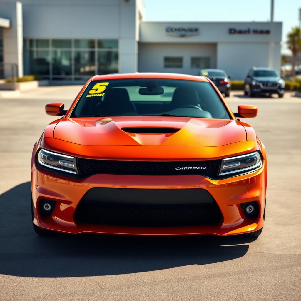 2023 Dodge Charger Scat Pack