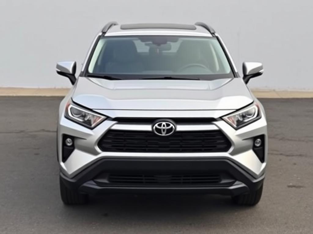 2020 Toyota RAV4 XLE AWD