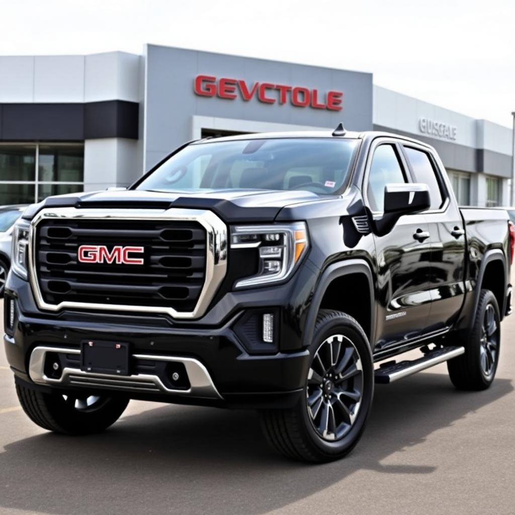 2021 GMC Sierra 1500 Elevation 4WD